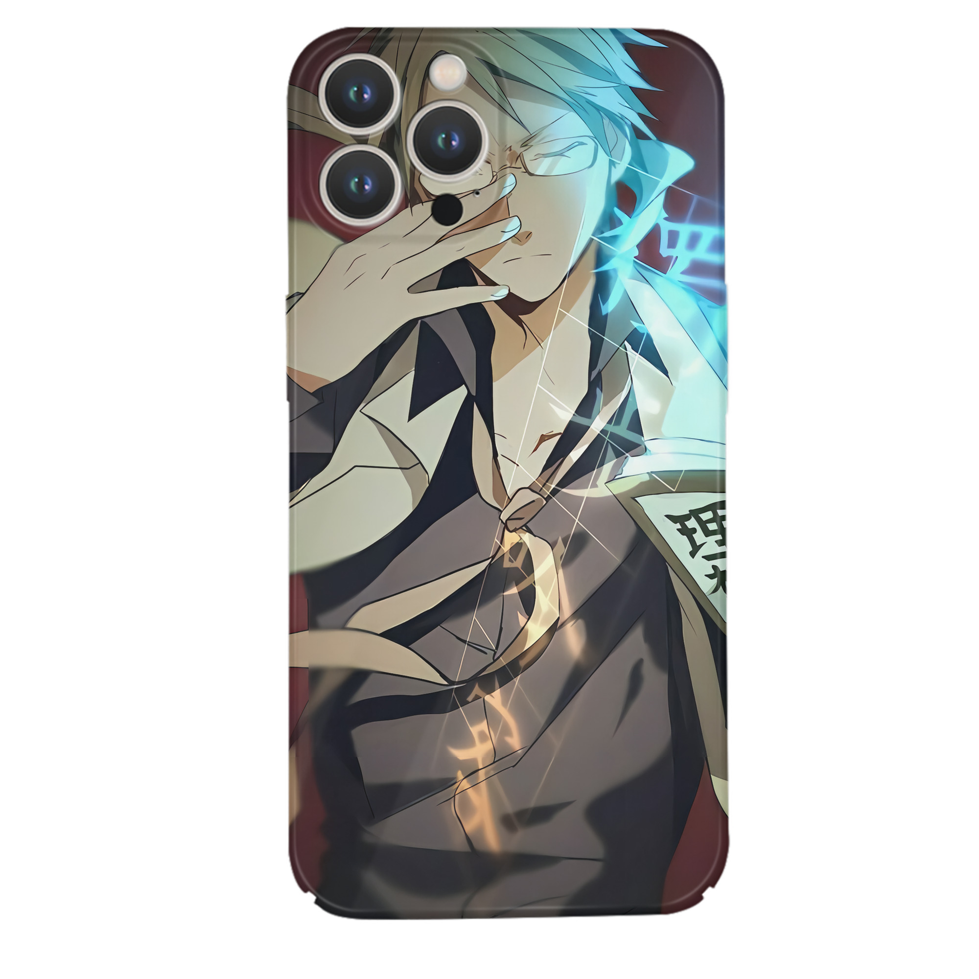 （画像用） 文豪ストレイドッグス Bungo Stray Dogs 【iPhone 14シリーズ対応】ハードケース